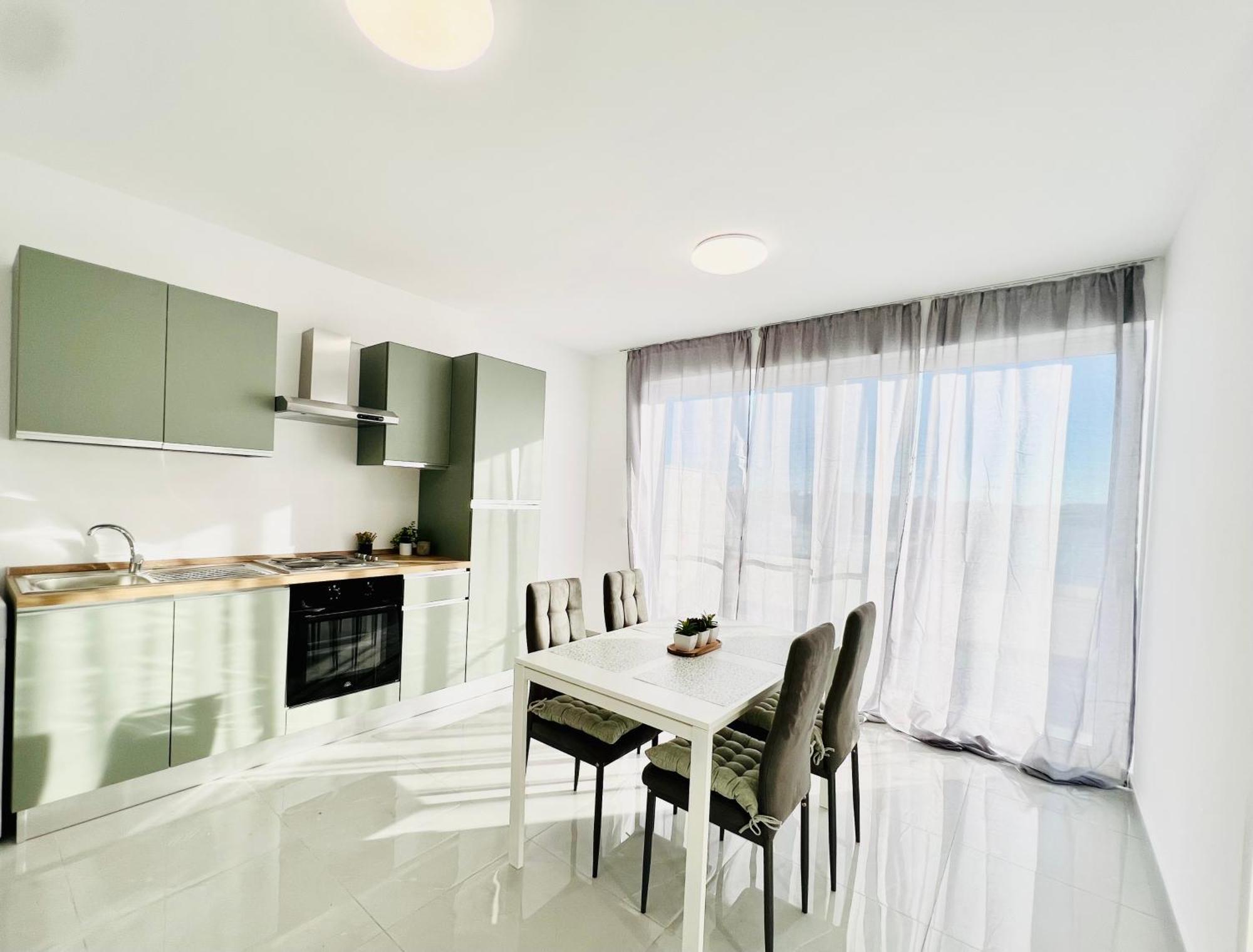 Sunshine Suits - Brand New Apartments مسيدا المظهر الخارجي الصورة