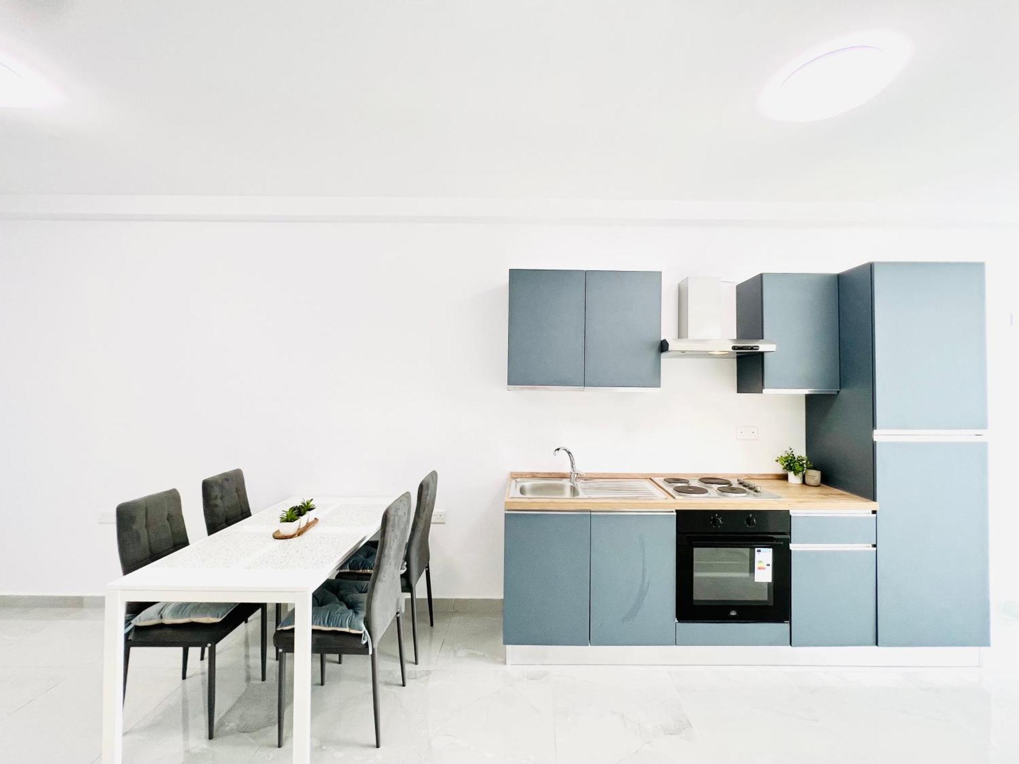 Sunshine Suits - Brand New Apartments مسيدا المظهر الخارجي الصورة