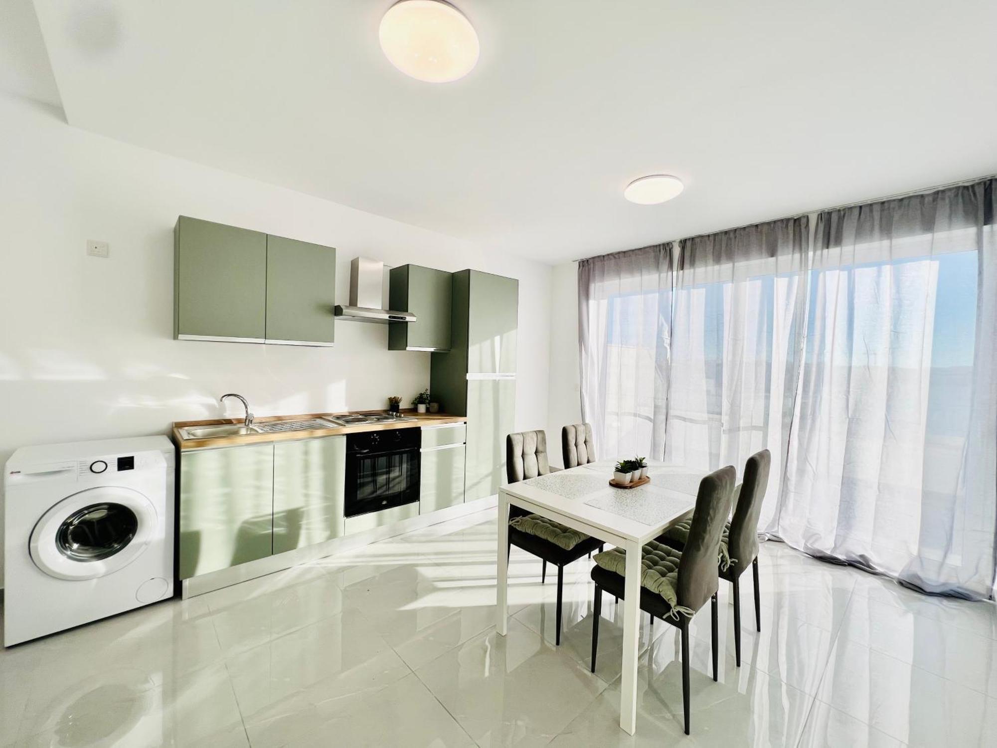 Sunshine Suits - Brand New Apartments مسيدا المظهر الخارجي الصورة