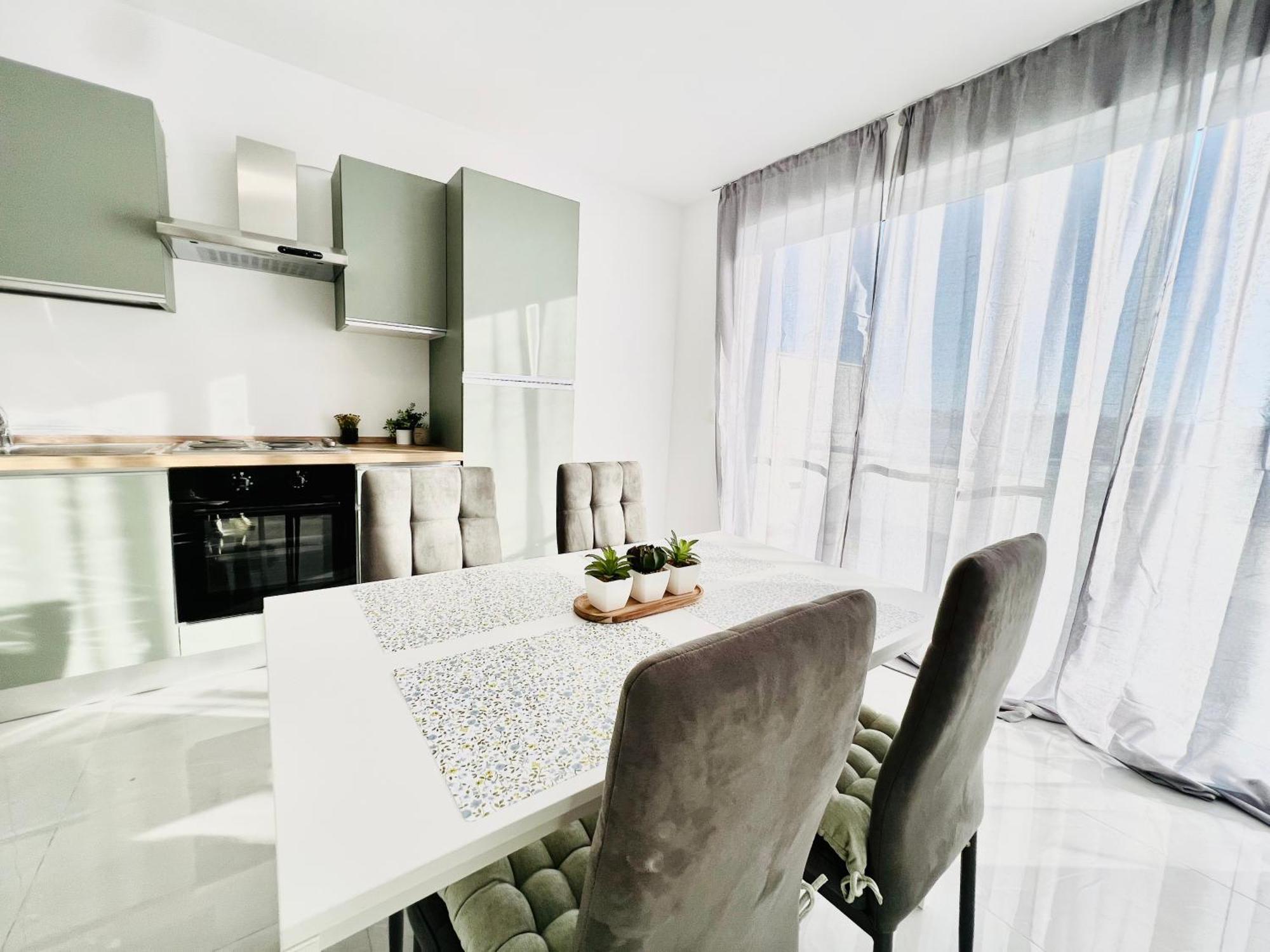 Sunshine Suits - Brand New Apartments مسيدا المظهر الخارجي الصورة