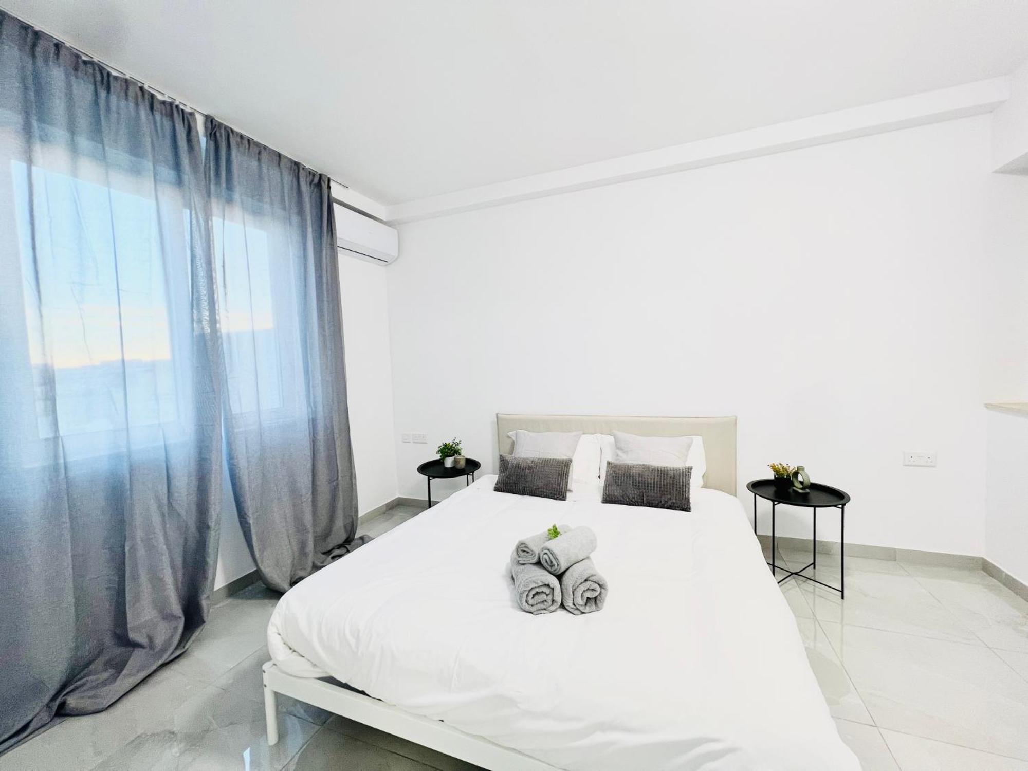 Sunshine Suits - Brand New Apartments مسيدا المظهر الخارجي الصورة