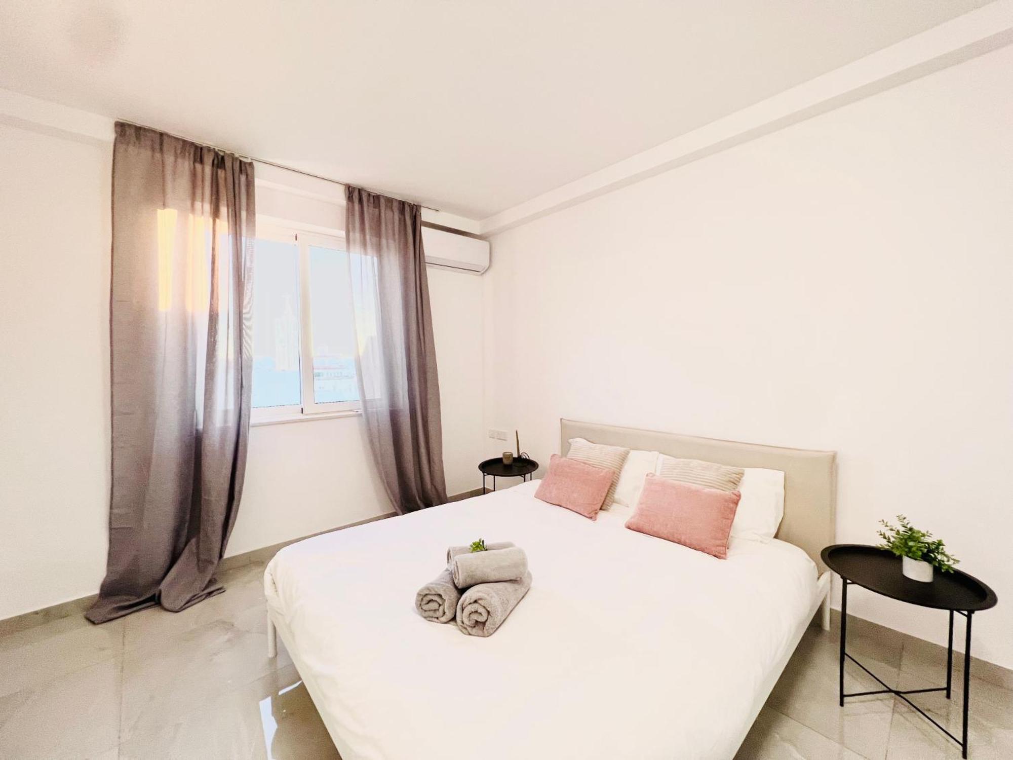 Sunshine Suits - Brand New Apartments مسيدا المظهر الخارجي الصورة