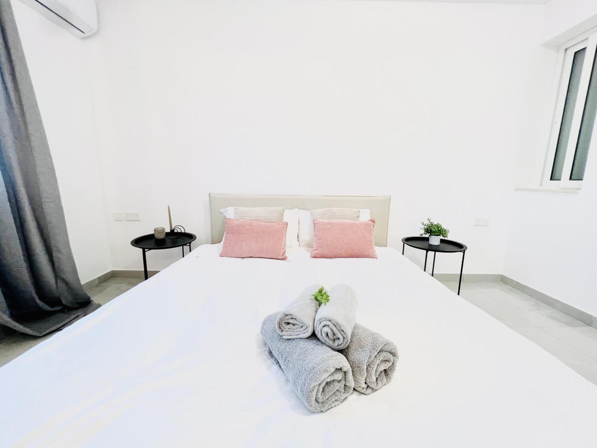Sunshine Suits - Brand New Apartments مسيدا المظهر الخارجي الصورة