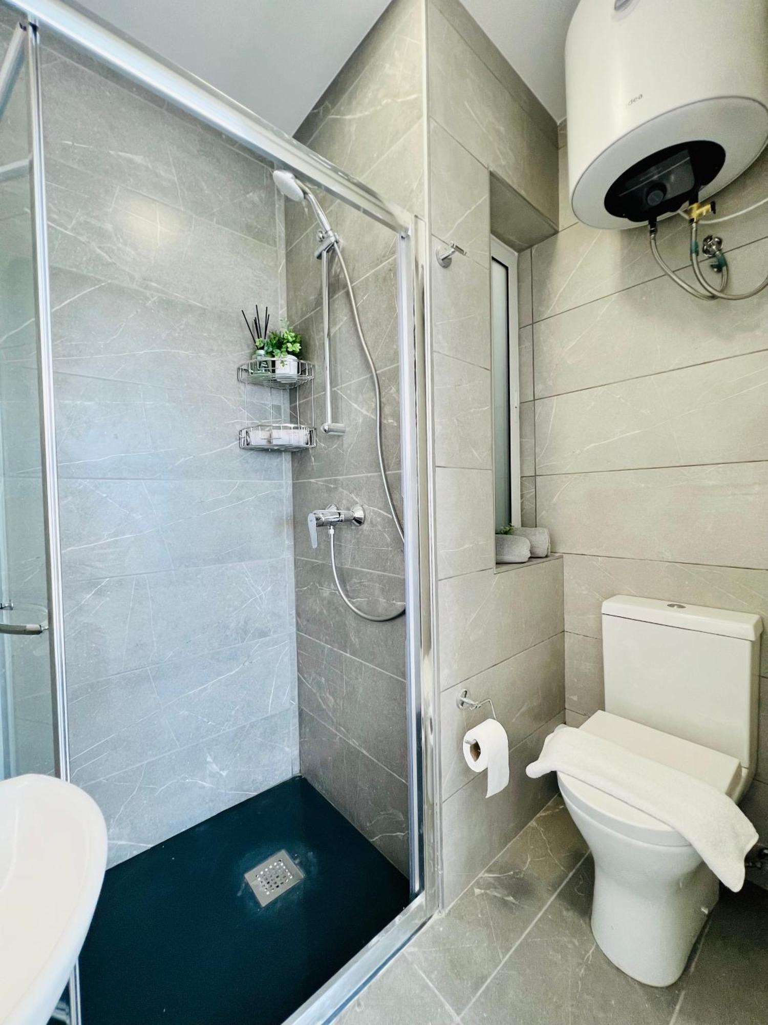 Sunshine Suits - Brand New Apartments مسيدا المظهر الخارجي الصورة